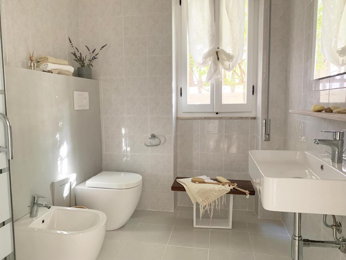 Tap Apartments - In Independent House With Private Garden アルゲーロ エクステリア 写真