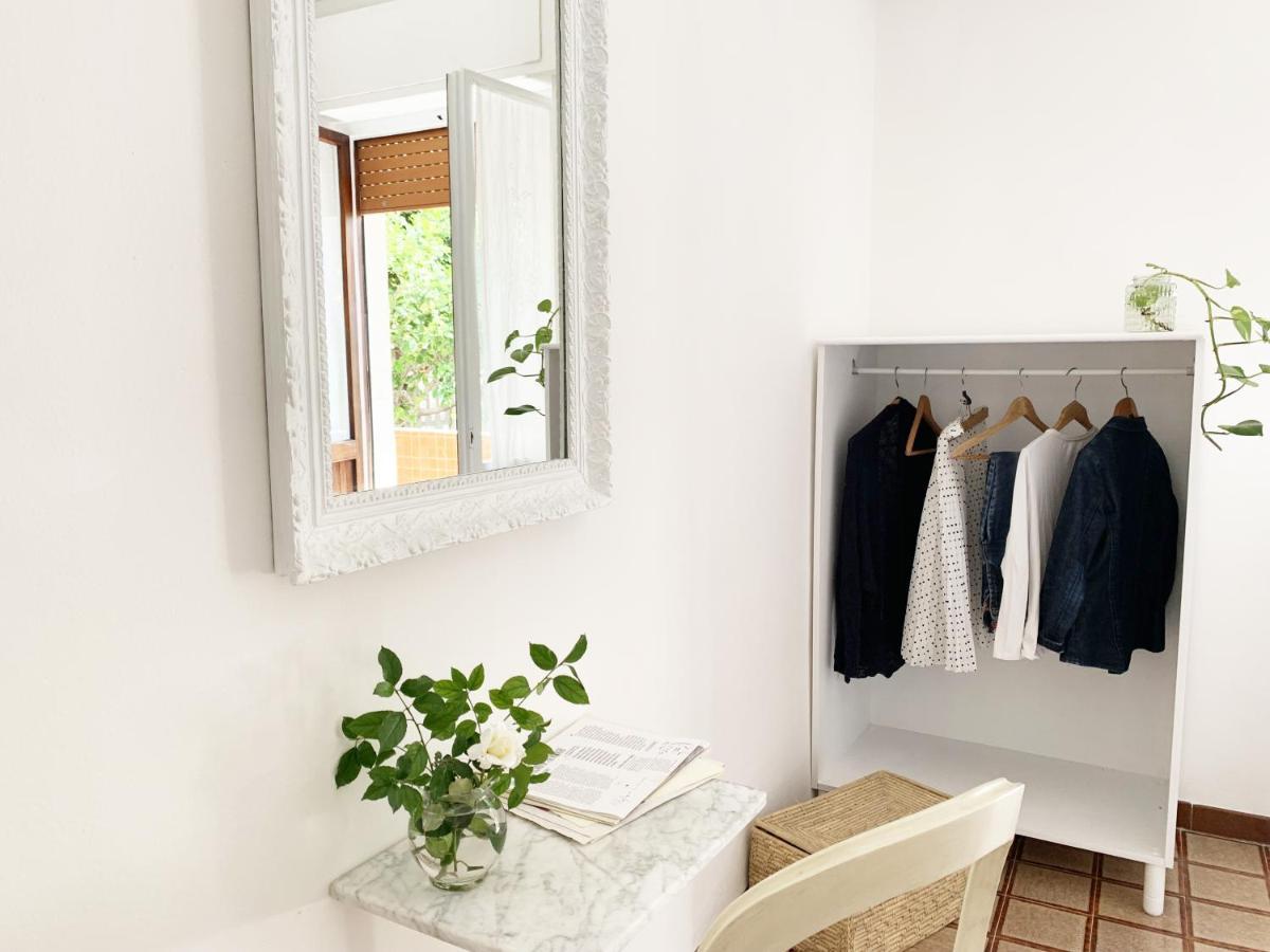 Tap Apartments - In Independent House With Private Garden アルゲーロ エクステリア 写真