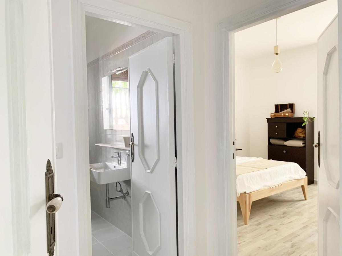 Tap Apartments - In Independent House With Private Garden アルゲーロ エクステリア 写真